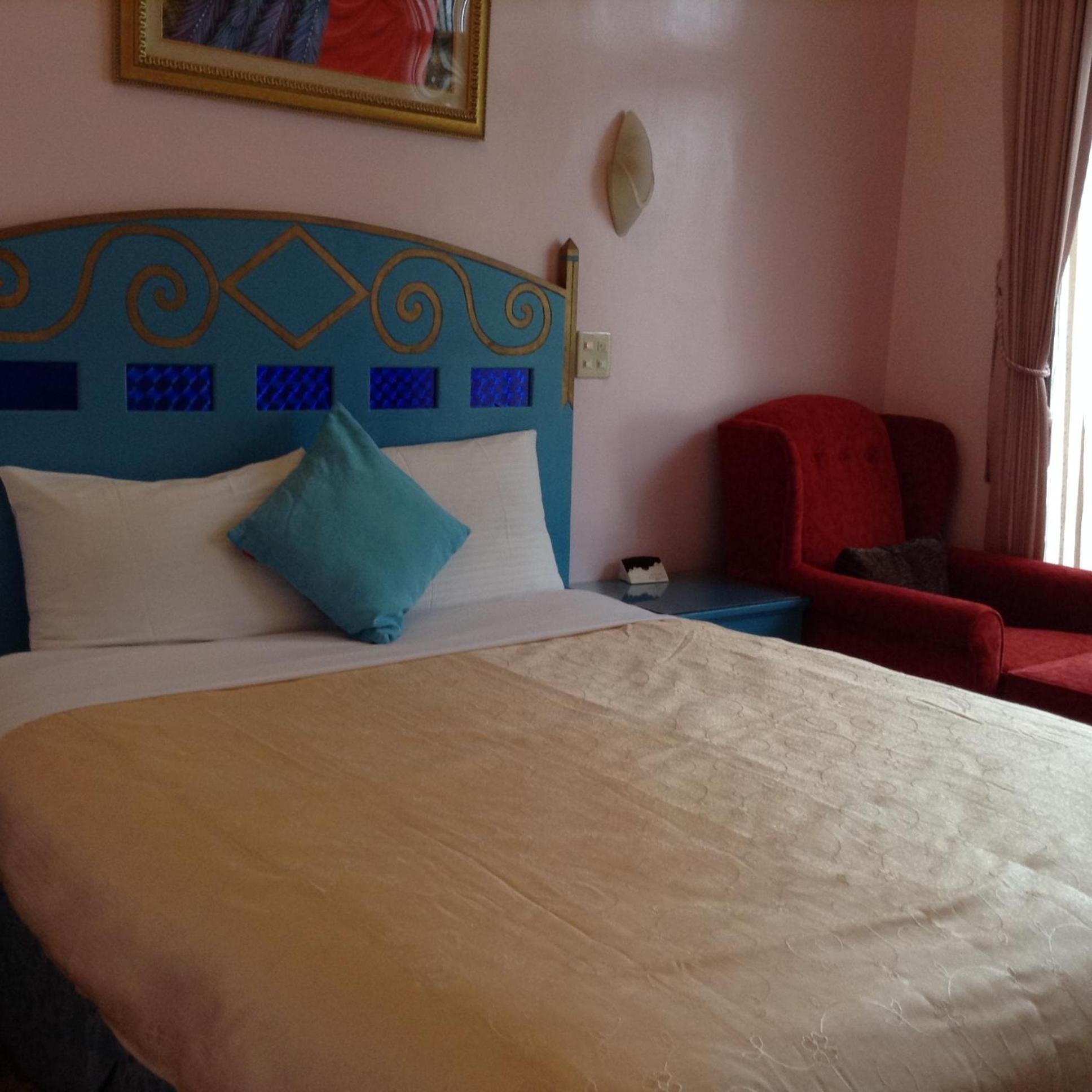 Yun Wu B&B Renai Zimmer foto