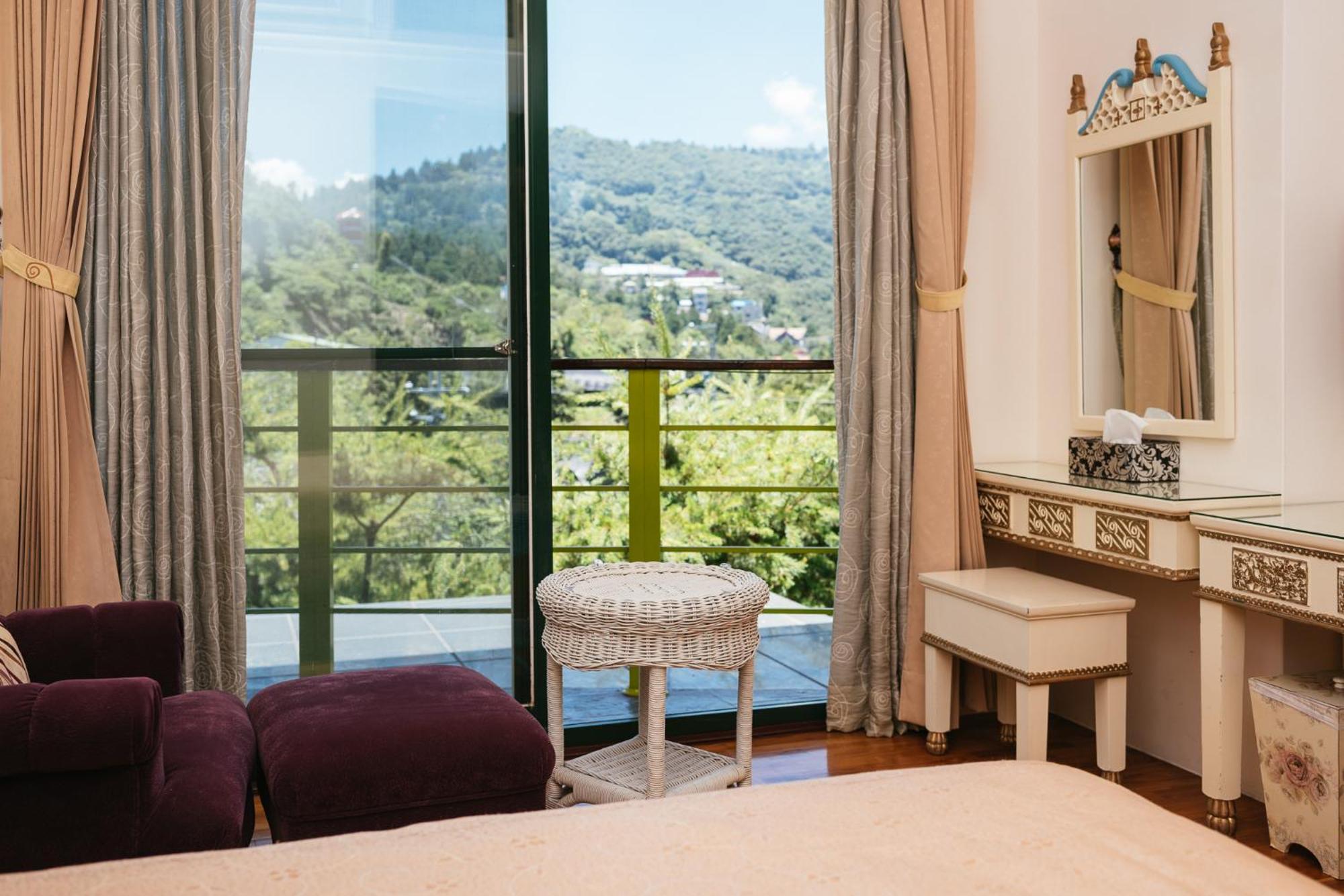 Yun Wu B&B Renai Zimmer foto