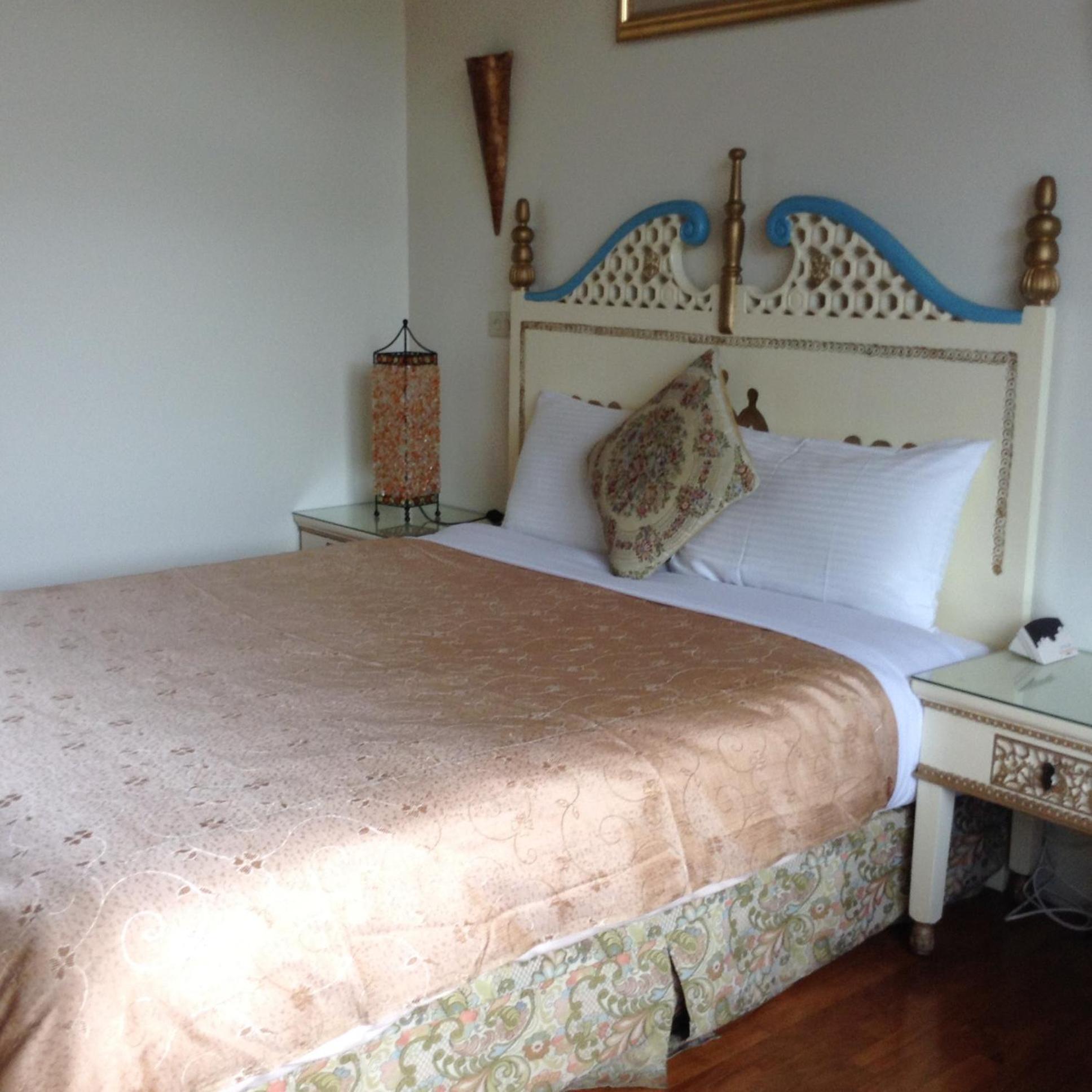 Yun Wu B&B Renai Zimmer foto