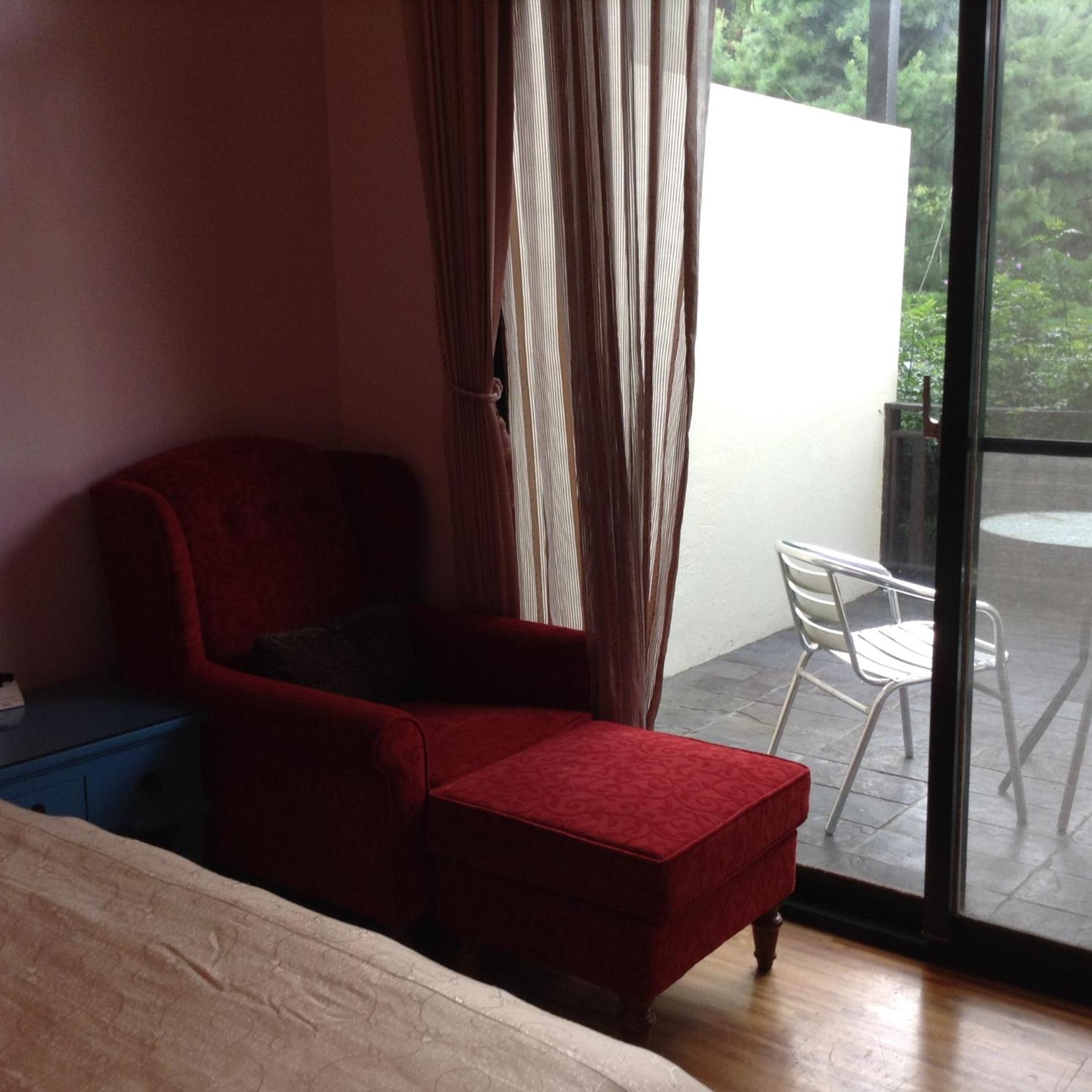 Yun Wu B&B Renai Zimmer foto