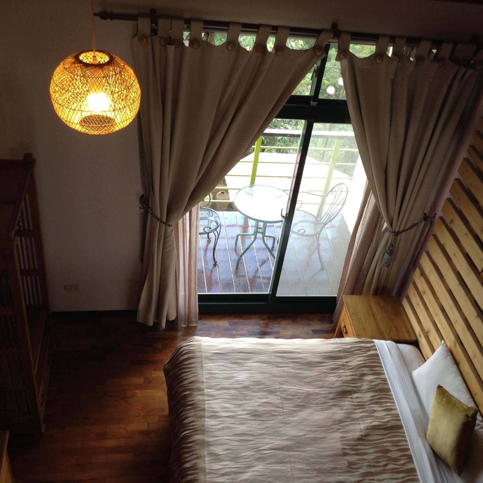 Yun Wu B&B Renai Zimmer foto
