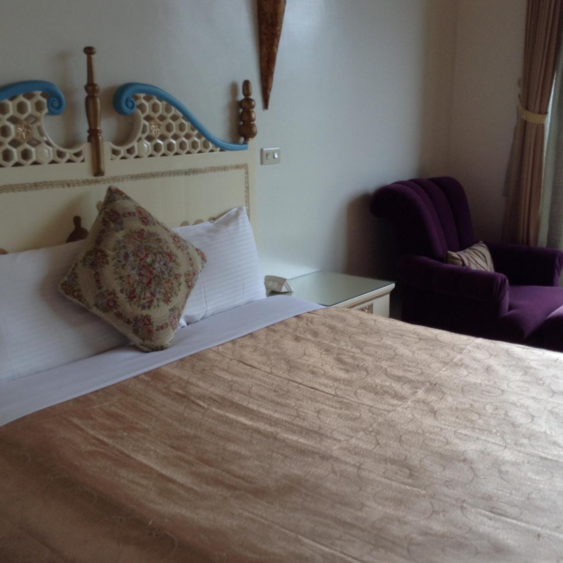 Yun Wu B&B Renai Zimmer foto