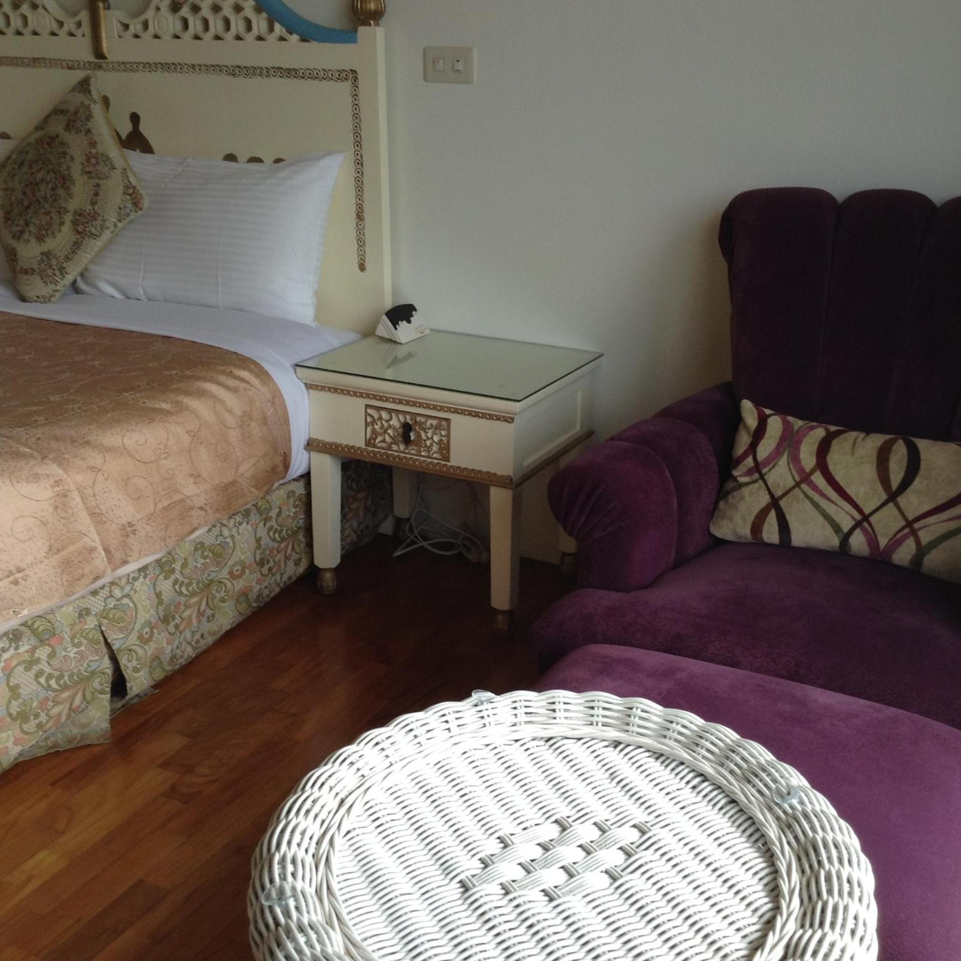 Yun Wu B&B Renai Zimmer foto
