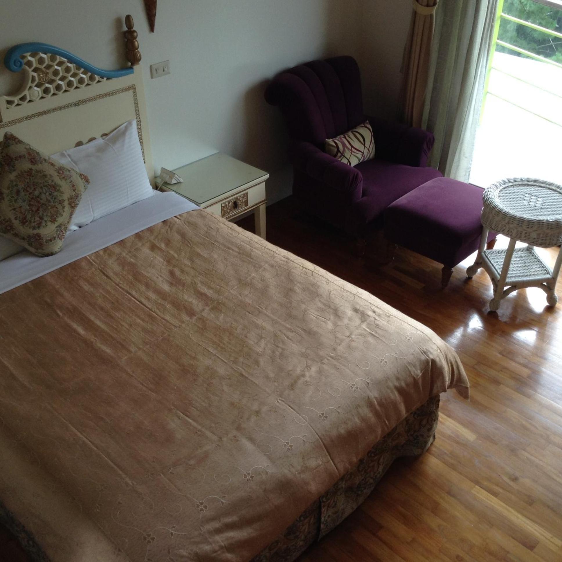 Yun Wu B&B Renai Zimmer foto
