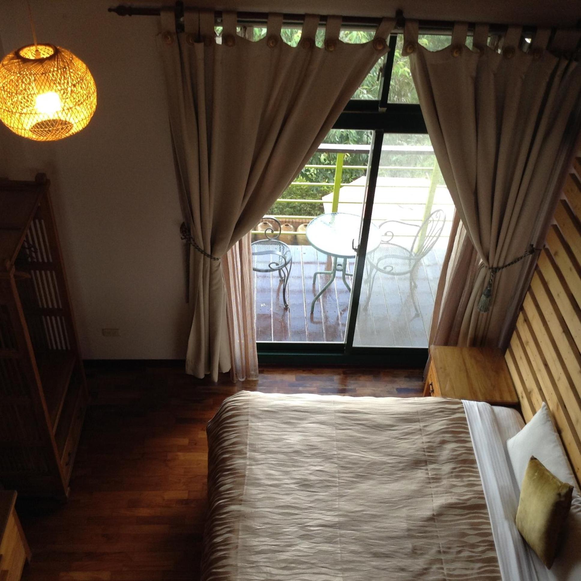 Yun Wu B&B Renai Zimmer foto